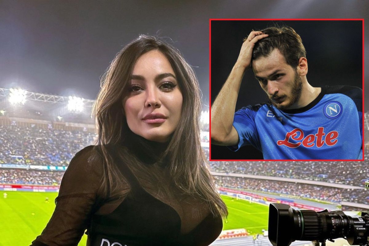 Aktorka składa niemoralne propozycje piłkarzom. Kusi zajętą gwiazdę Napoli