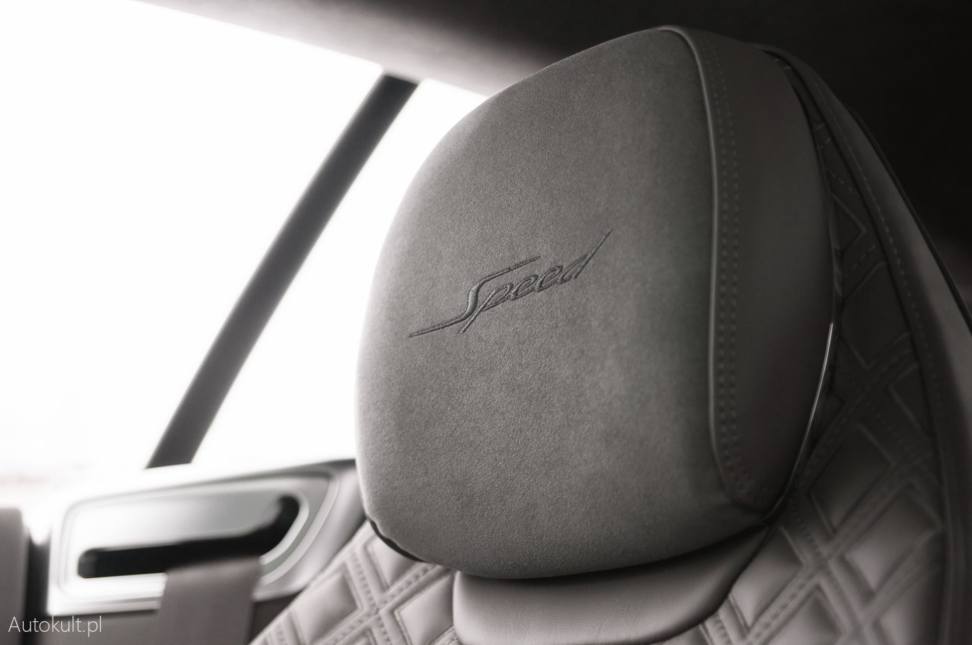 Bentley Continental GT Speed (2022)