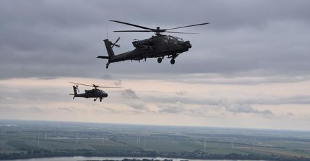 Pojawiły się nad Polską. Ważna chwila dla naszej armii
