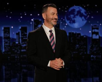 Rekord oglądalności programu Kimmela po powrocie na antenę