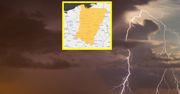 Ostrzeżenia IMGW dla wielu regionów. Burze i ulewy w Polsce