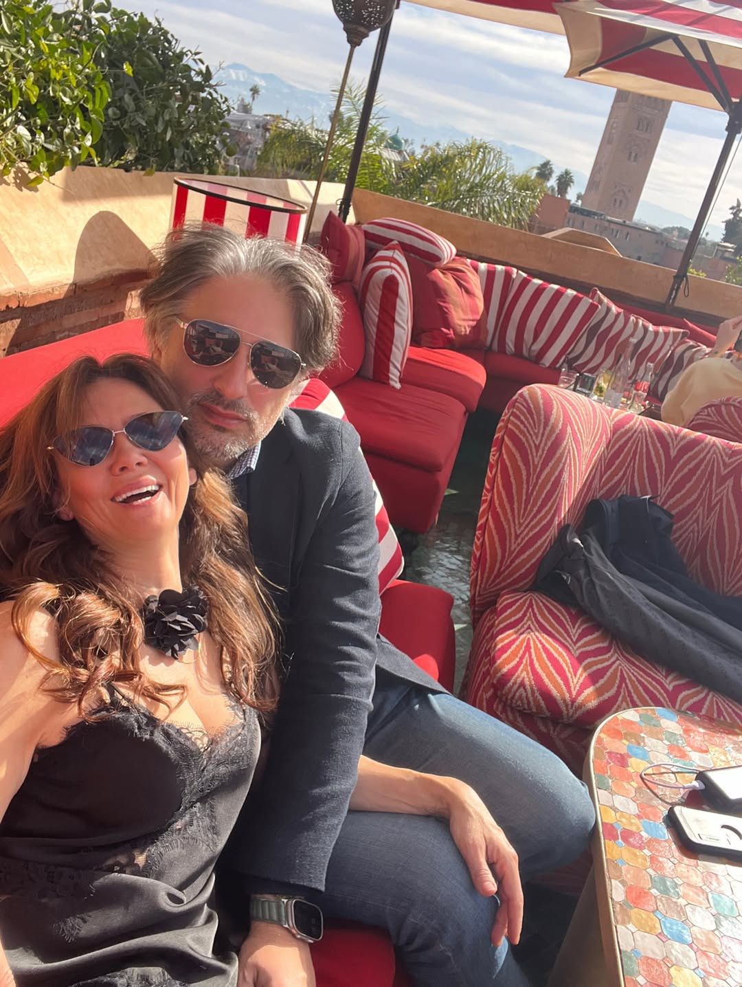 Kinga Rusin i Marek Kujawa