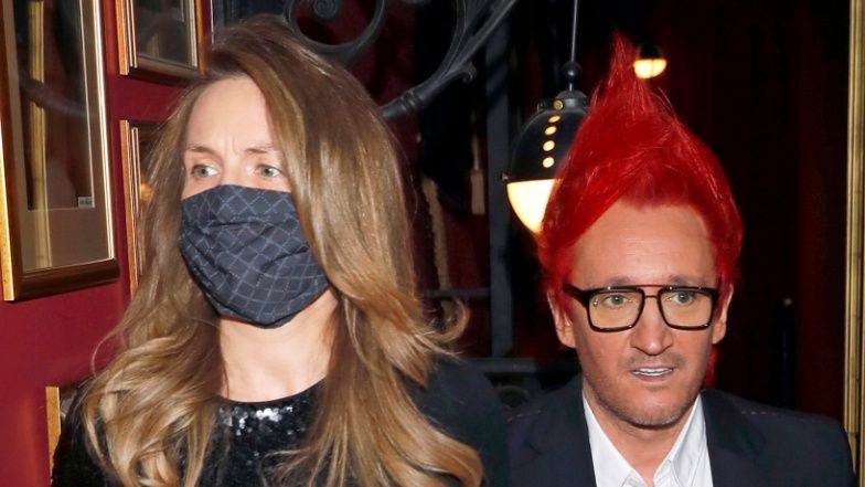 Michał Wiśniewski słodzi sobie z żoną na Instagramie