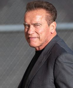 Nieślubny syn Schwarzeneggera trafił na okładkę. Skóra zdjęta z ojca