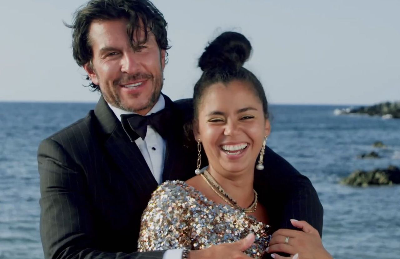 Tom i Amira rozstali się po finale programu "40 kontra 20"