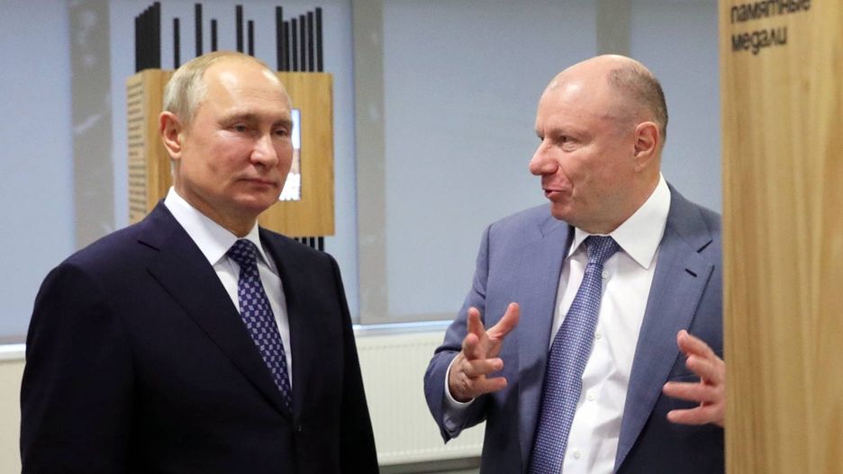 USA ogłosiły sankcje przeciwko oligarsze Potaninowi i 29 gubernatorom