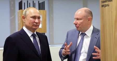 Najbogatszy Rosjanin się doigrał. Putin nie pomoże