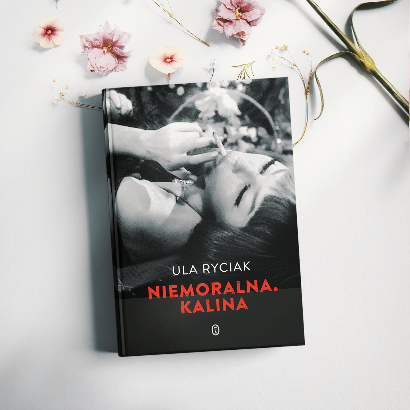 Ula Ryciak, "Niemoralna. Kalina", Wydawnictwo Literackie 2021