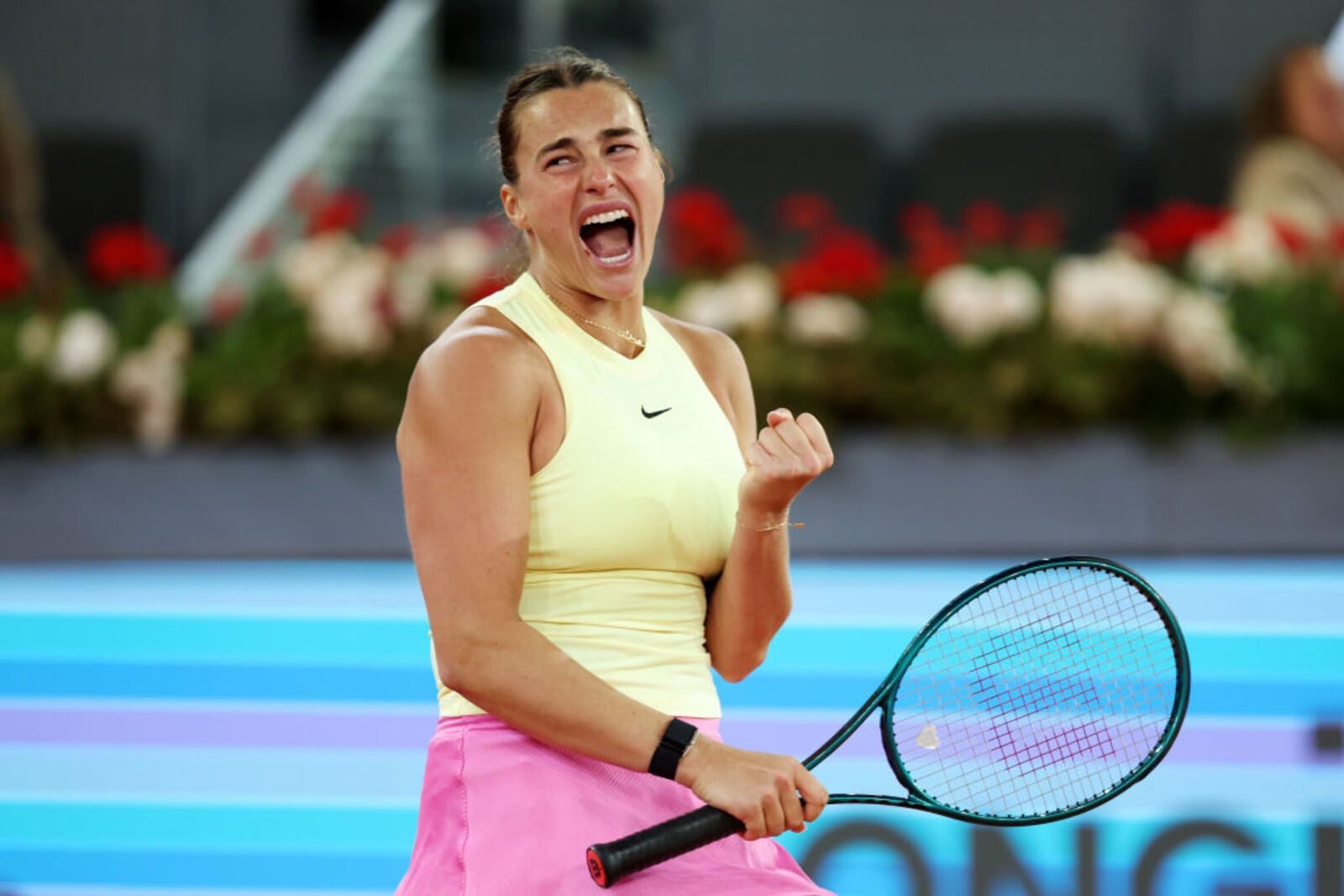 Aryna Sabalenka