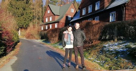 Odnalazł pierwszą miłość po 29 latach. Okazało się, że wciąż jest między nimi chemia