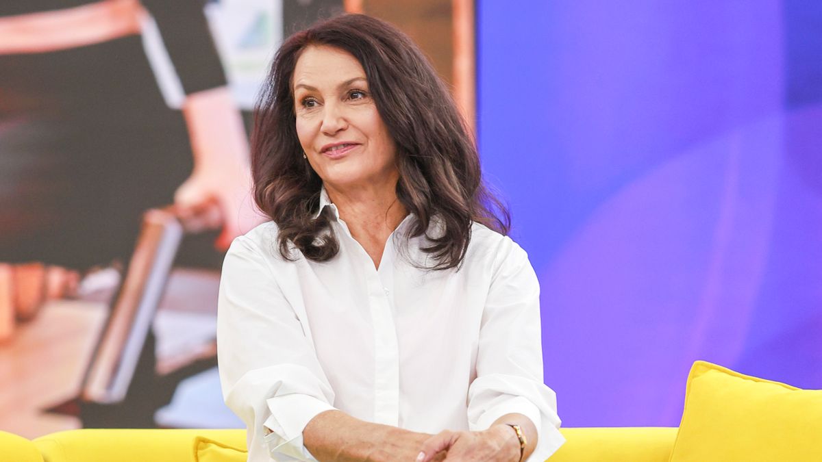 Małgorzata Pieczyńska wyszła za mąż jako nastolatka