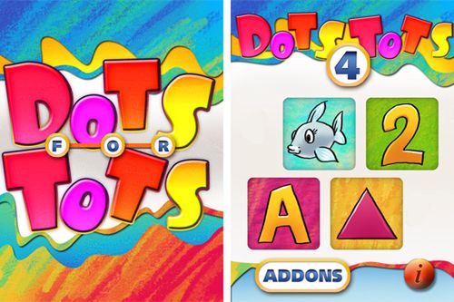 iTest: Dots 4 Tots 2