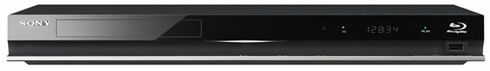 Sony BDP-S470 - pierwszy odtwarzacz 3D! 1