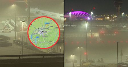 Alarm na lotnisku w Monachium. Nocą zauważono drony