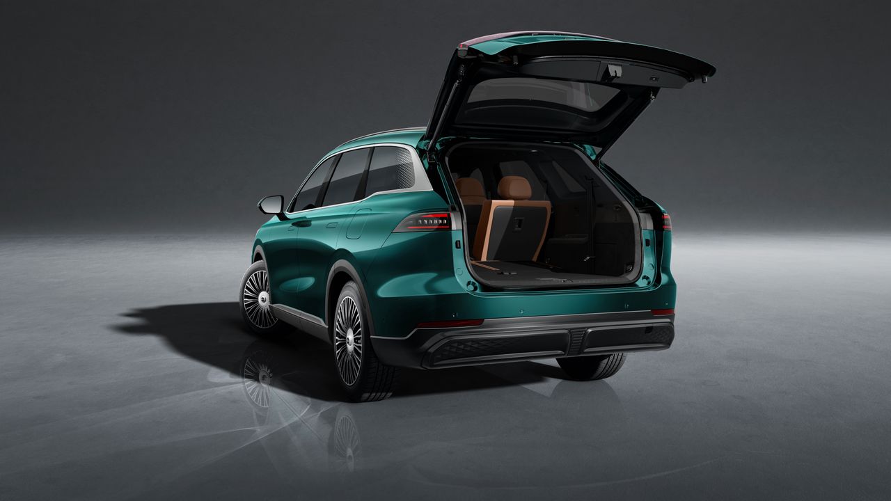 CHERY TIGGO 9