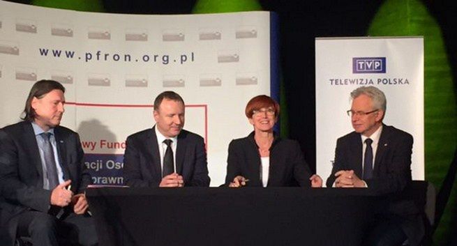 TVP chce zwiększyć dostęp do programów z udogodnieniami dla niepełnosprawnych