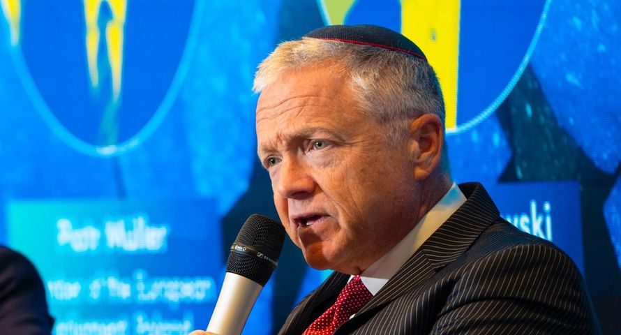 Wydawał „The Jerusalem Post”, krytykuje rząd Tuska. To nowy ambasador USA w Polsce