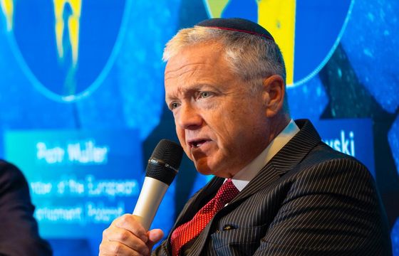 Wydawał „The Jerusalem Post”, krytykuje rząd Tuska. To nowy ambasador USA w Polsce