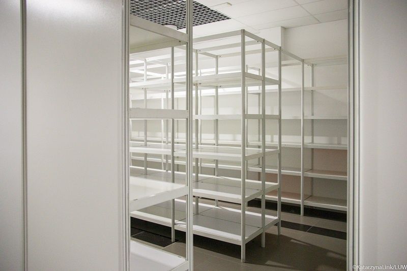 szpital tymczasowy targi lublin budowa