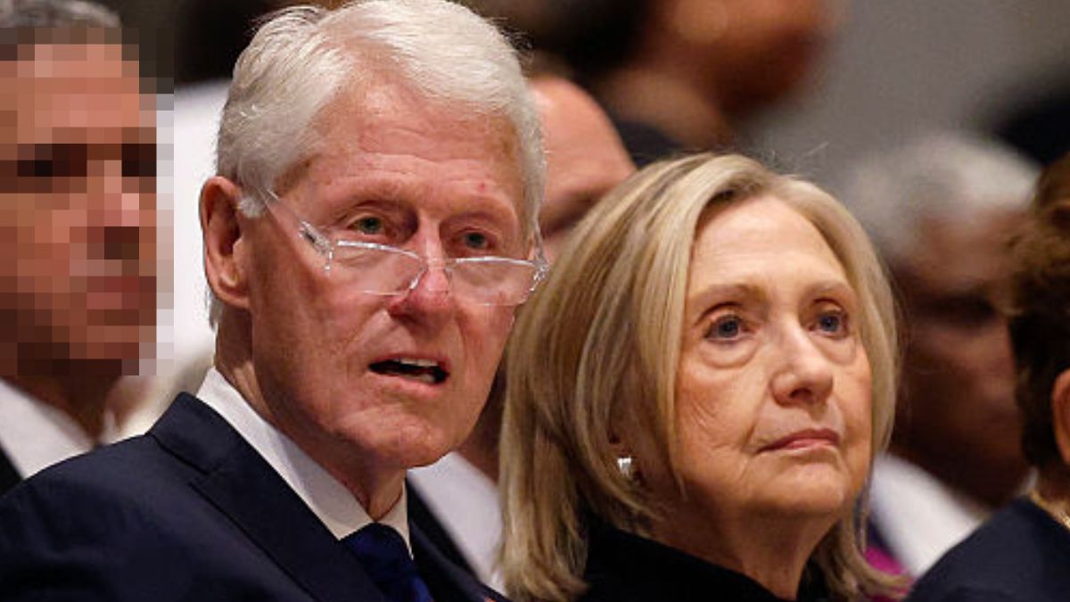 79-letni Bill Clinton podróżuje z defibrylatorem