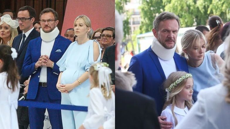 Edyta i Cezary Pazurowie