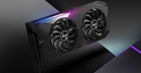 Radeon RX 6700 XT - zdjęcia pierwszych niereferentów