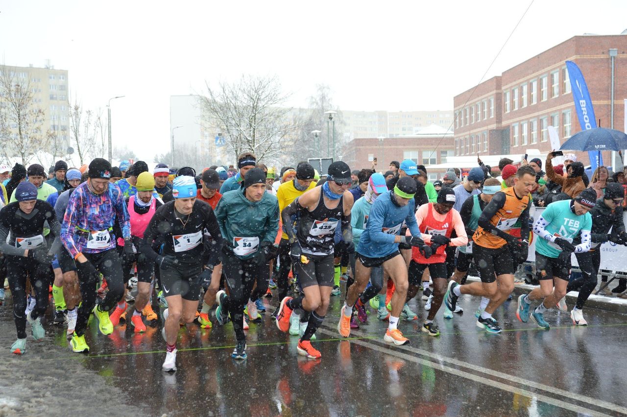 Bełchatów: W niedzielę wystartował 28. Bieg Uliczny "Bełchatowska Piętnastka"