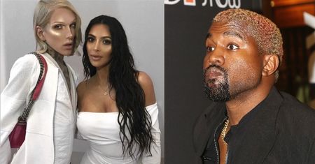 Kim Kardashian ma żal do Jeffree Stara za plotki o jego romansie z Kanye Westem: "Czuje się UPOKORZONA"