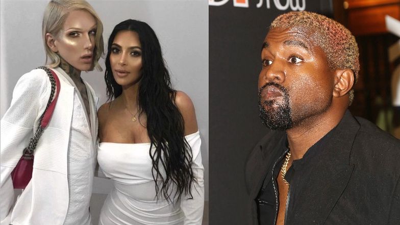 Konflikt Kim Kardashian z Jefree Starem
