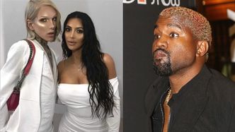 Kim Kardashian ma żal do Jeffree Stara za plotki o jego romansie z Kanye Westem: "Czuje się UPOKORZONA"