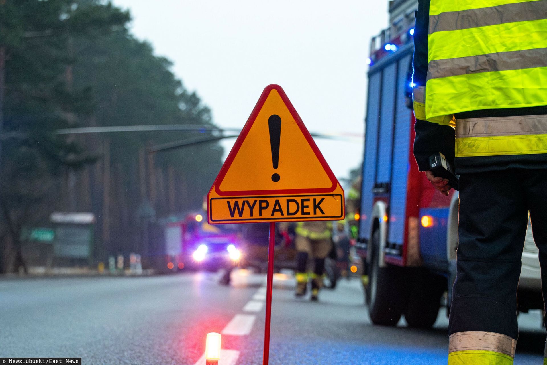 Makabryczny wypadek. Zginęła 11-letnia dziewczyna