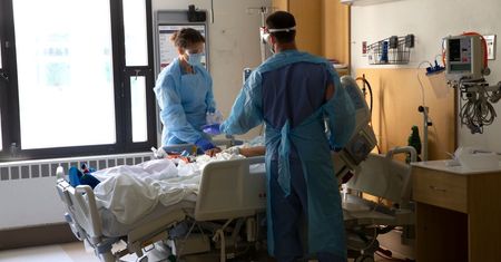 Koronawirus. W tym kraju jest najgorzej. Co minutę ktoś umiera na COVID-19