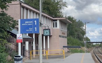 A jednak, mieszkańcy i samorządowcy dopięli swego! Dworzec PKP w Dąbrowie Białostockiej będzie przebudowany