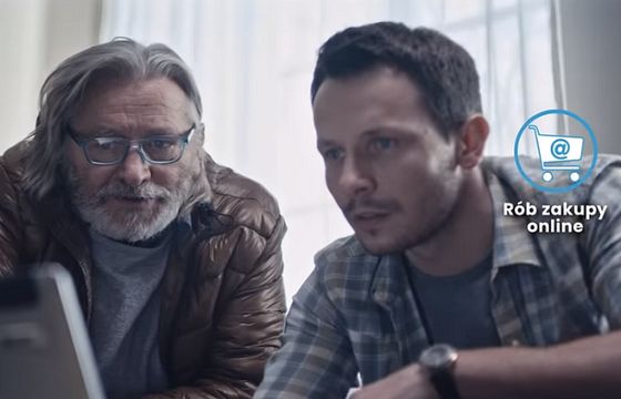 Ojciec i syn w nowym spocie rządowym dotyczącym koronawirusa, emisja w TVP, Polsacie, TV Trwam i TV Republika (wideo)