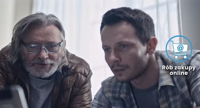 Ojciec i syn w nowym spocie rządowym dotyczącym koronawirusa, emisja w TVP, Polsacie, TV Trwam i TV Republika (wideo)