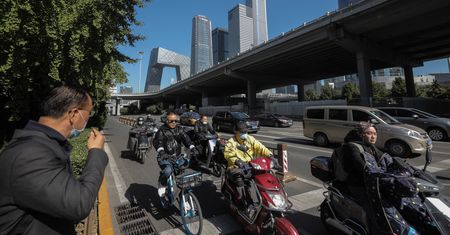 Chiny zaciągają hamulec. To może oznaczać problem dla każdego z nas