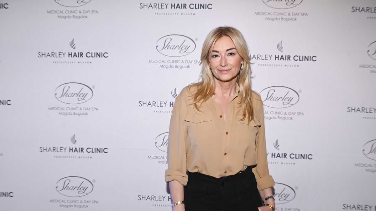 Martyna Wojciechowska odniosła osobiste zwycięstwo nad kompleksem