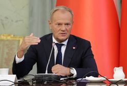 Rekordowe wydatki na bezpieczeństwo. Tusk wytknął swoim poprzednikom