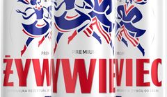 Piwo Żywiec z nową oprawą graficzną. "Czystsza w formie, bardziej czytelna"