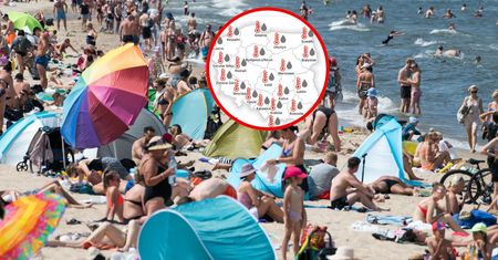 Rekordowe upały latem 2025? Jest najnowsza długoterminowa prognoza pogody