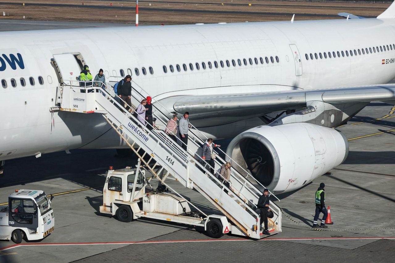 Wizz Air nie poleci. Loty do Izraela i Dubaju zawieszone na dłużej