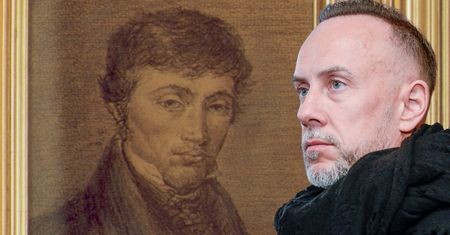 Nergal: "Byłem gwałcony Mickiewiczem w liceum"
