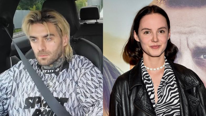 Quebonafide potwierdza związek z Martyną Byczkowską 