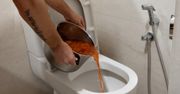 Wylewasz zupę do toalety? Lepiej nigdy więcej tego nie rób
