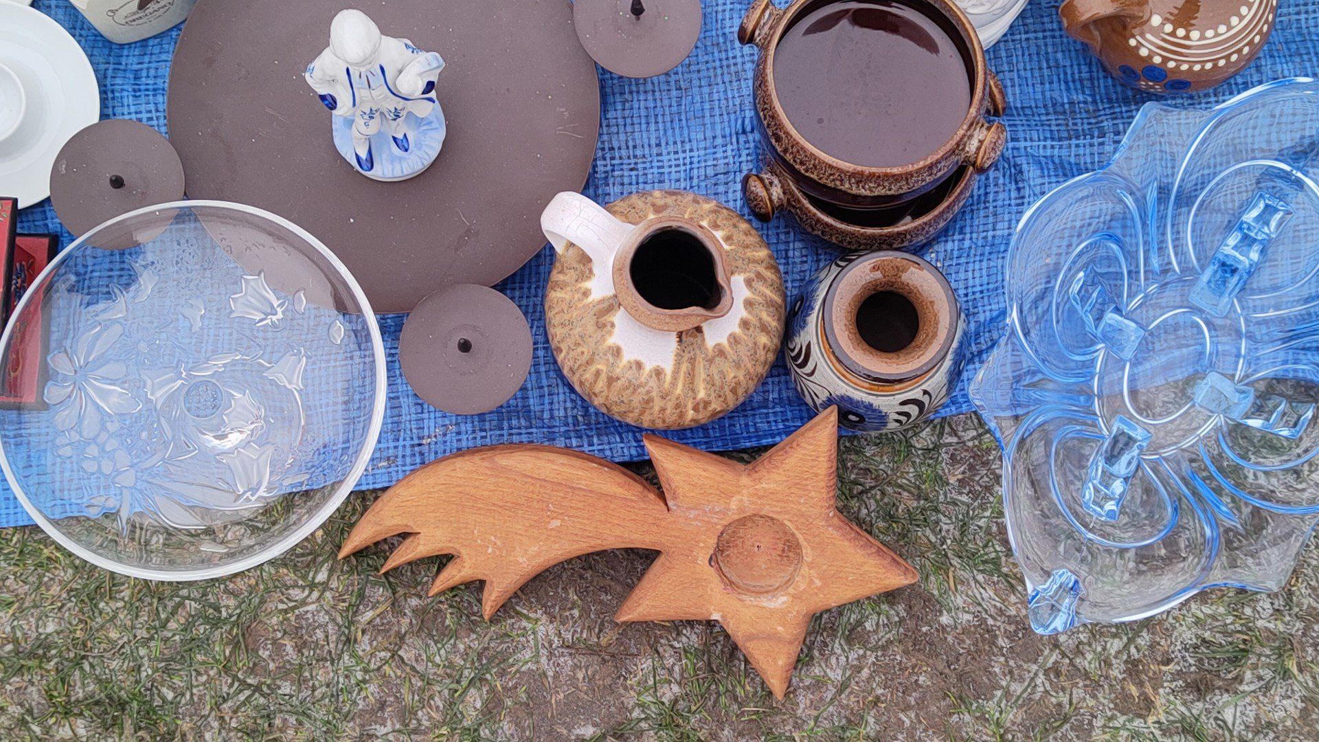 Pchli targ u Jędruli