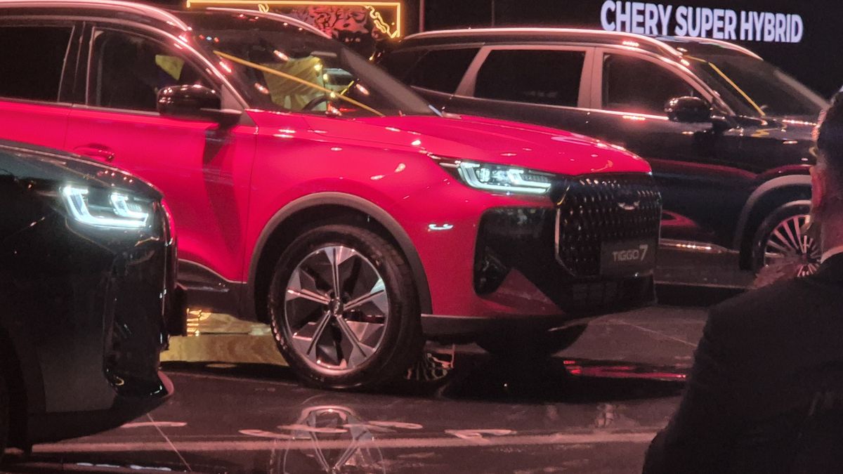 Premiera marki Chery