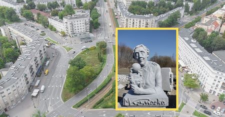 Pomnik czy karykatura? Mieszkańcy stolicy przecierają oczy ze zdumienia