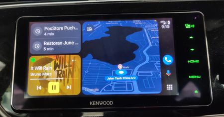 Android Auto: Coolwalk wciąż niedostępny, ale da się go wymusić