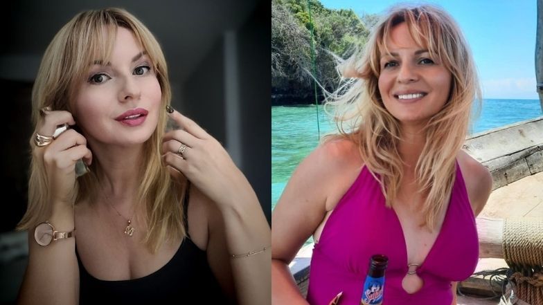 Zdjęcia dziennikarki TTV pojawiły się na portalu erotycznym! Małgorzata Prokopiuk komentuje