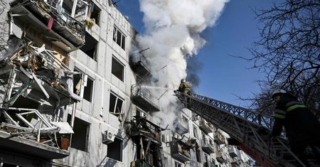 Rosja zaatakowała Ukrainę. Polscy politycy zabrali głos. Terlecki nie ukrywa zaskoczenia